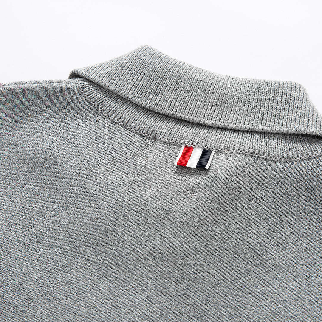 Thom Browne 2025SS Zipper Jacket