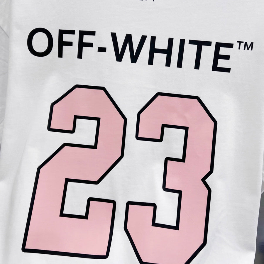OFF-White  Big Logo T-shirt#48