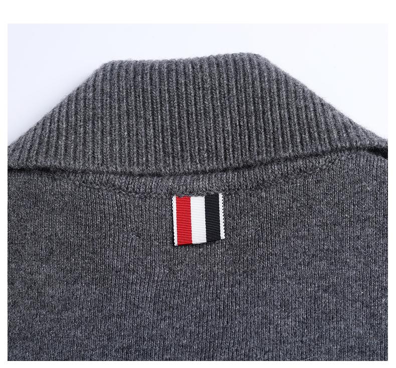 Thom Browne 2025SS Wool Coat Jacket