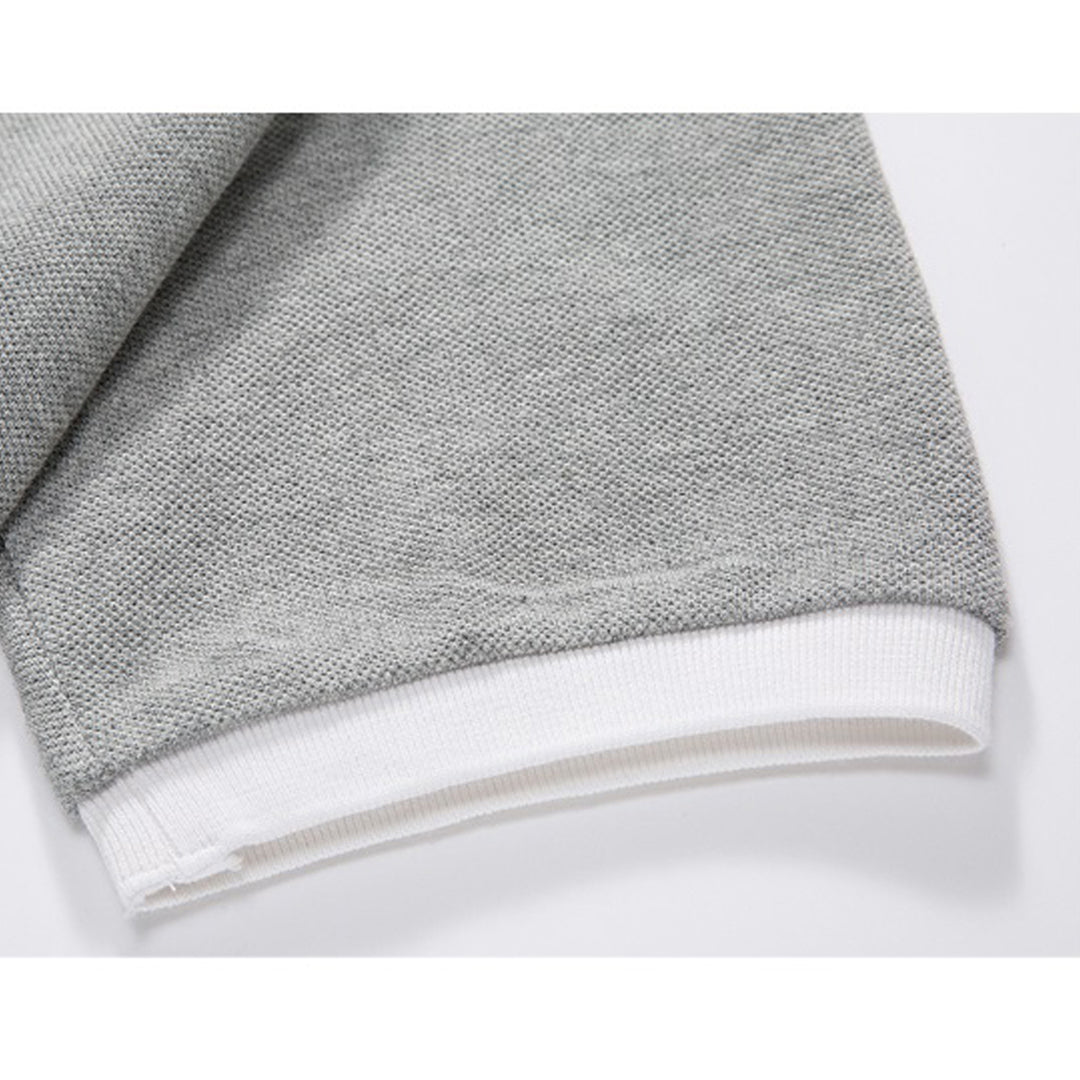 Thom Browne Solid Color T-shirt