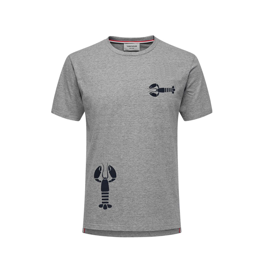 Thom Browne Lobster print T-shirt