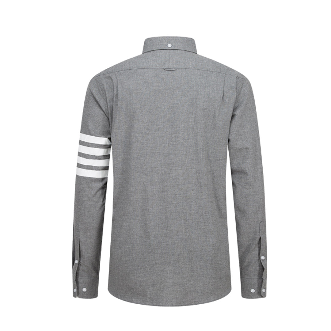 Thom Browne Casual flannel shirt