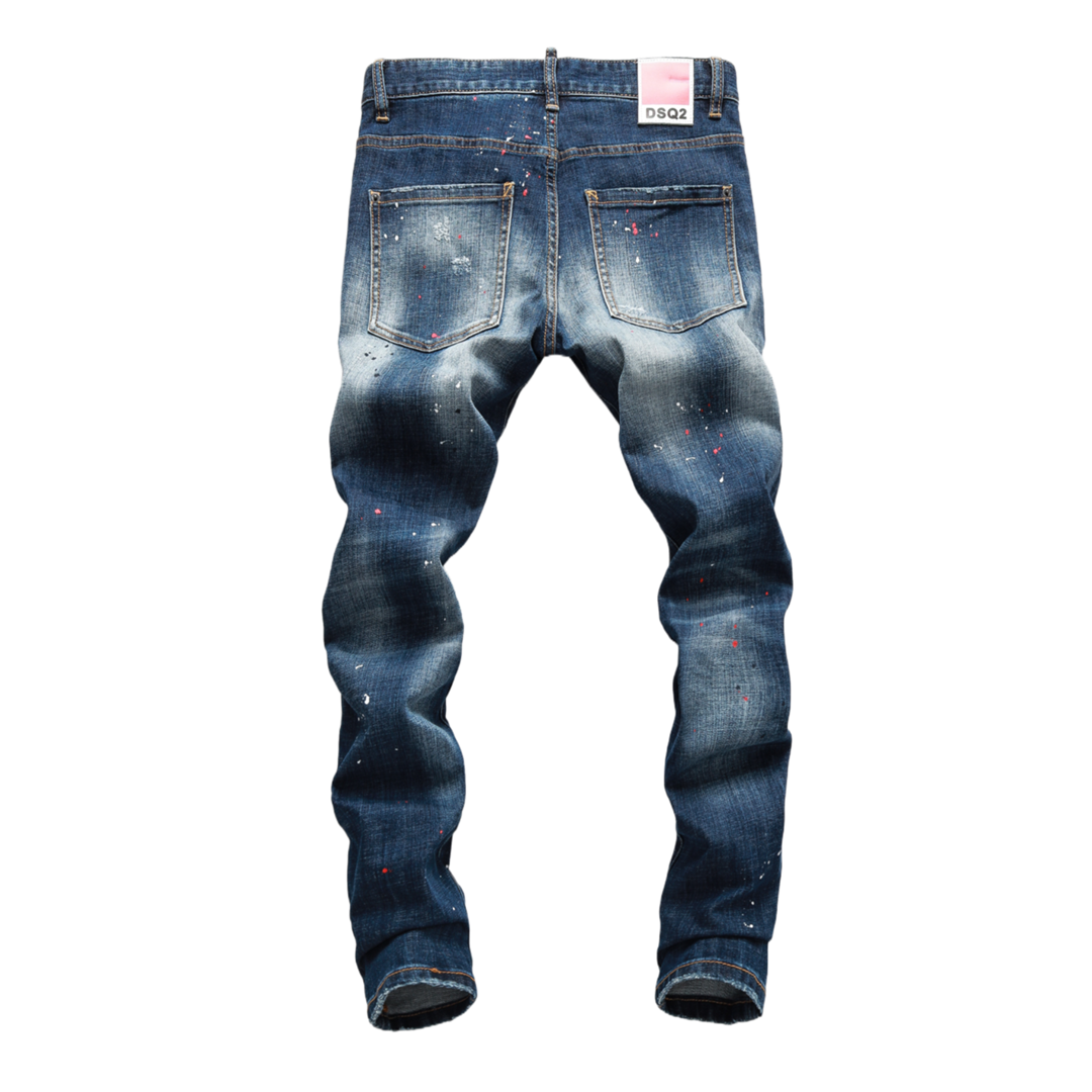 dsquared2 New Ripped casual pants Man Jeans