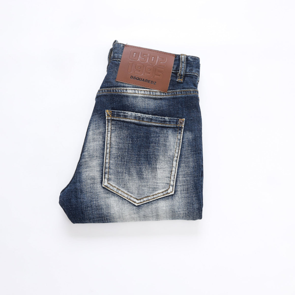 dsquared2 26ss printing Jeans