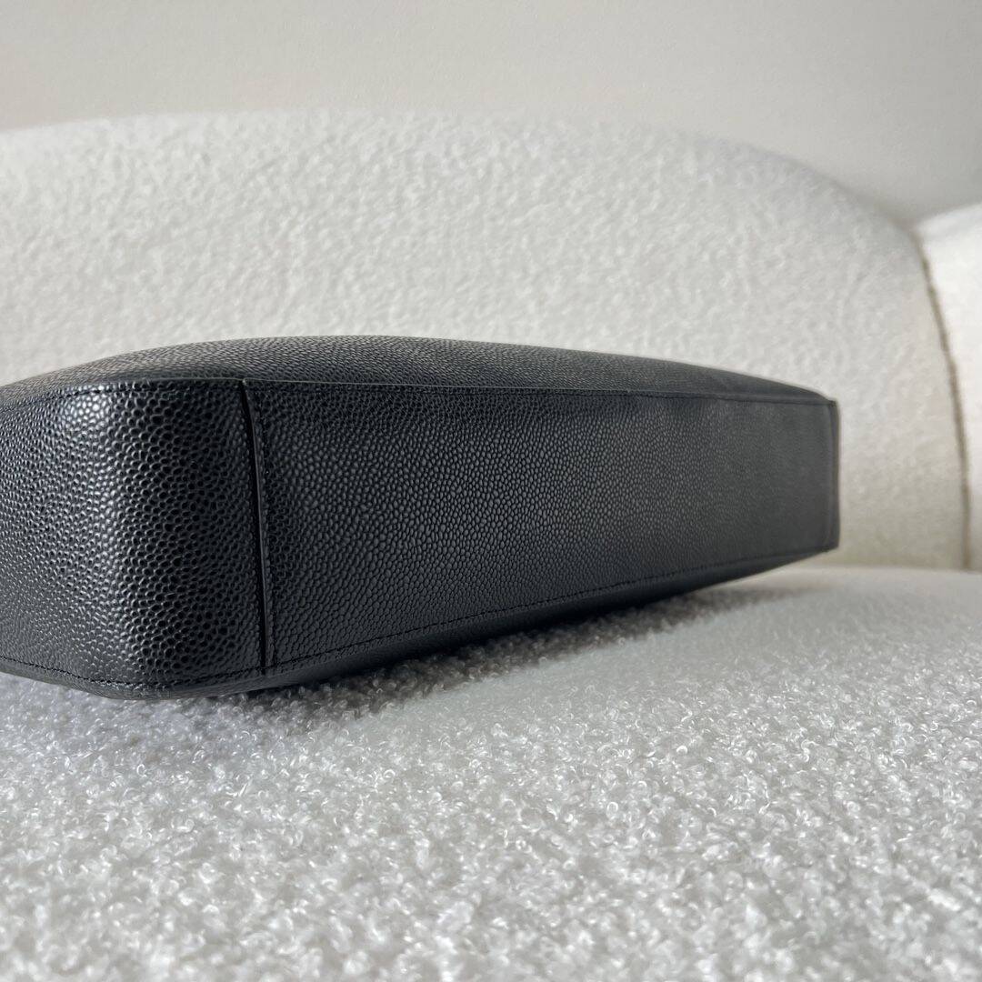 Thom Browne Top-grade cowhide briefcase