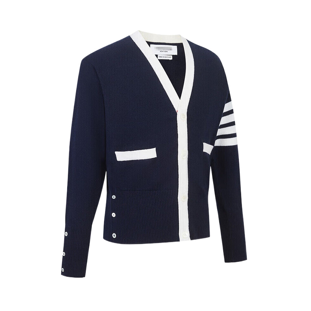 Thom Browne Knitted cardigan
