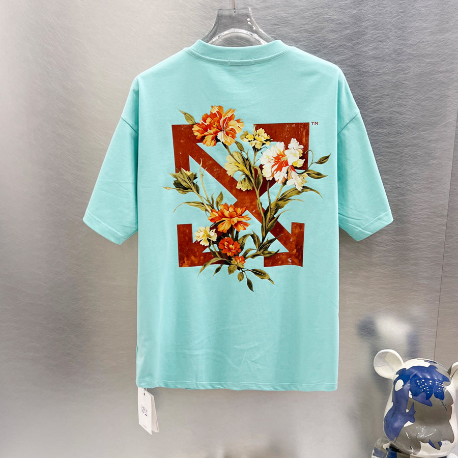 OFF-White  Big Logo T-shirt#43