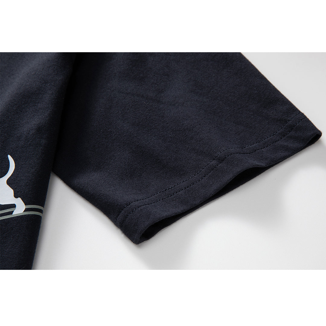 Thom Browne  Puppy Print T-shirt