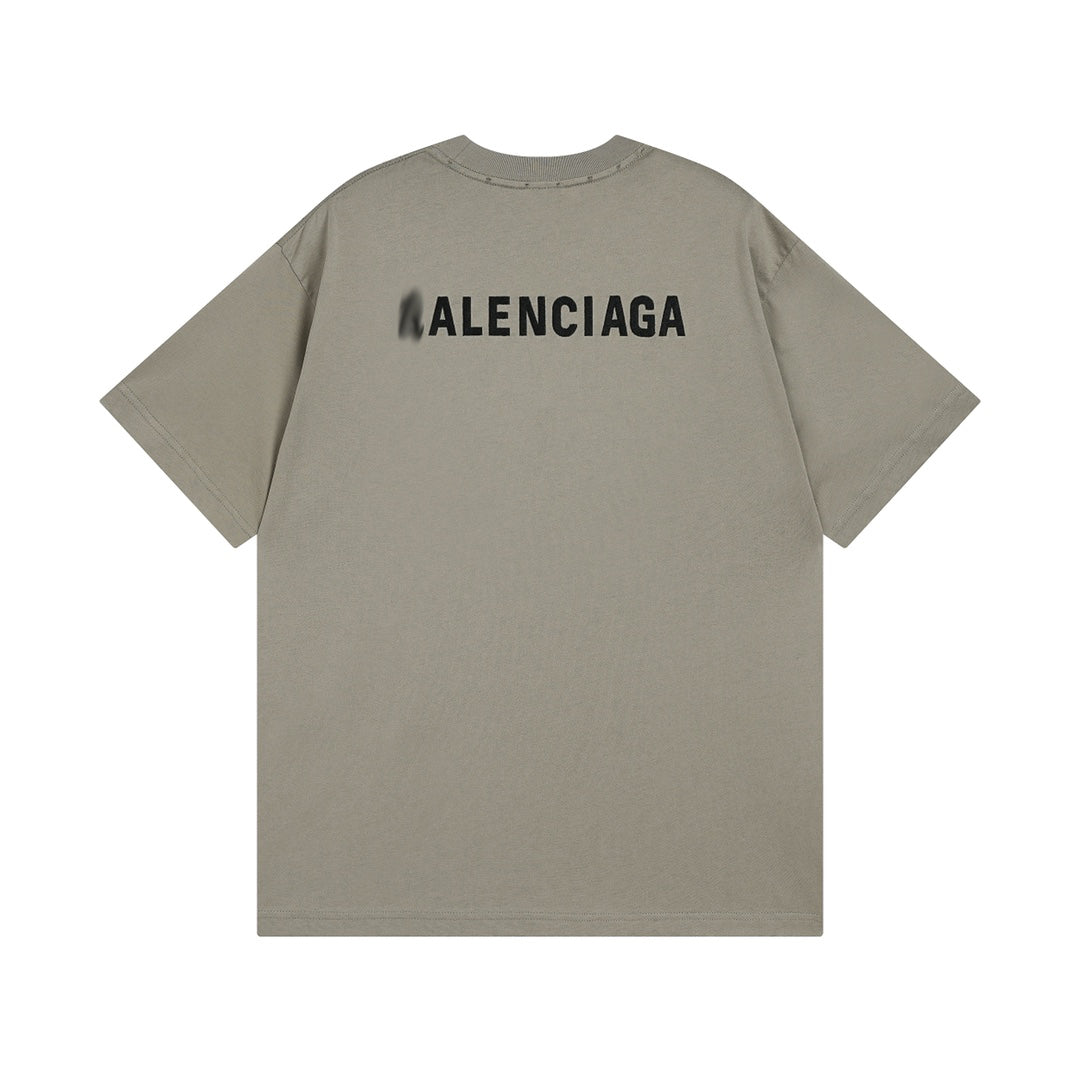 Balenciaga  Classic LOGO T-shirt