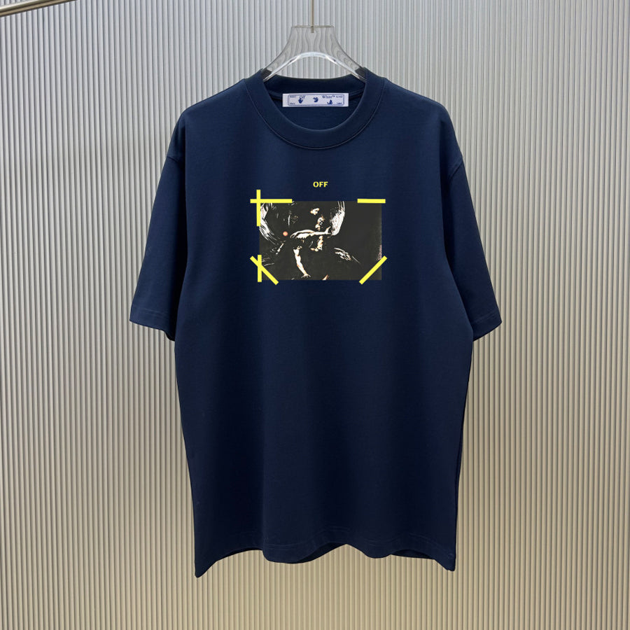 OFF-White  Big Logo T-shirt#52