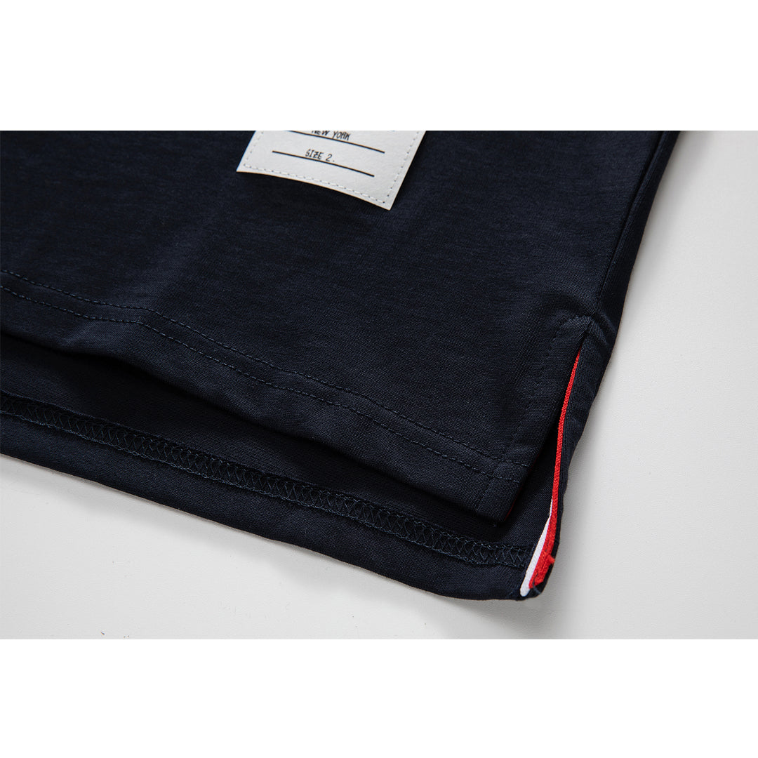 Thom Browne  Man Cotton T-shirt