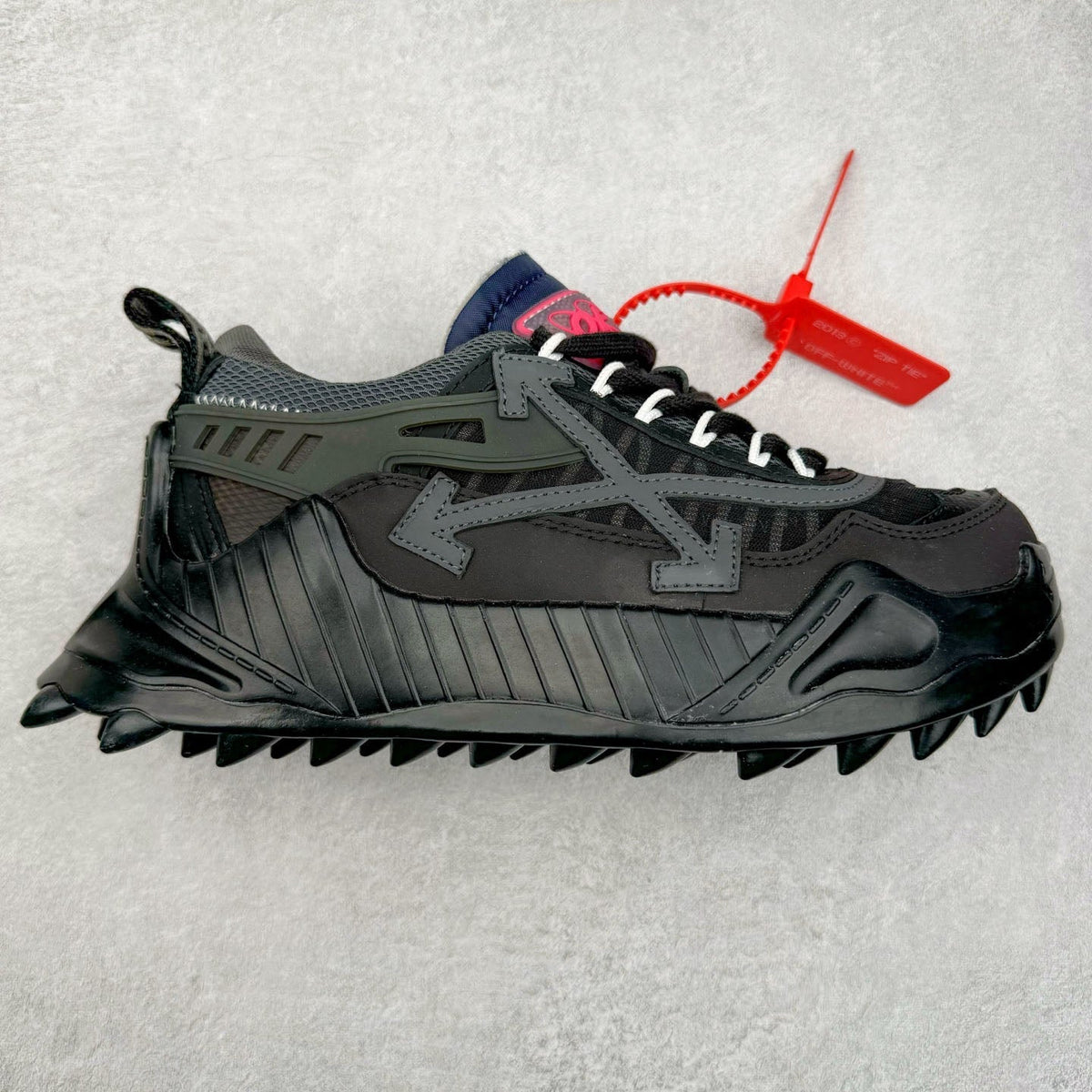Off-White Arrow logo Sports shoes#4