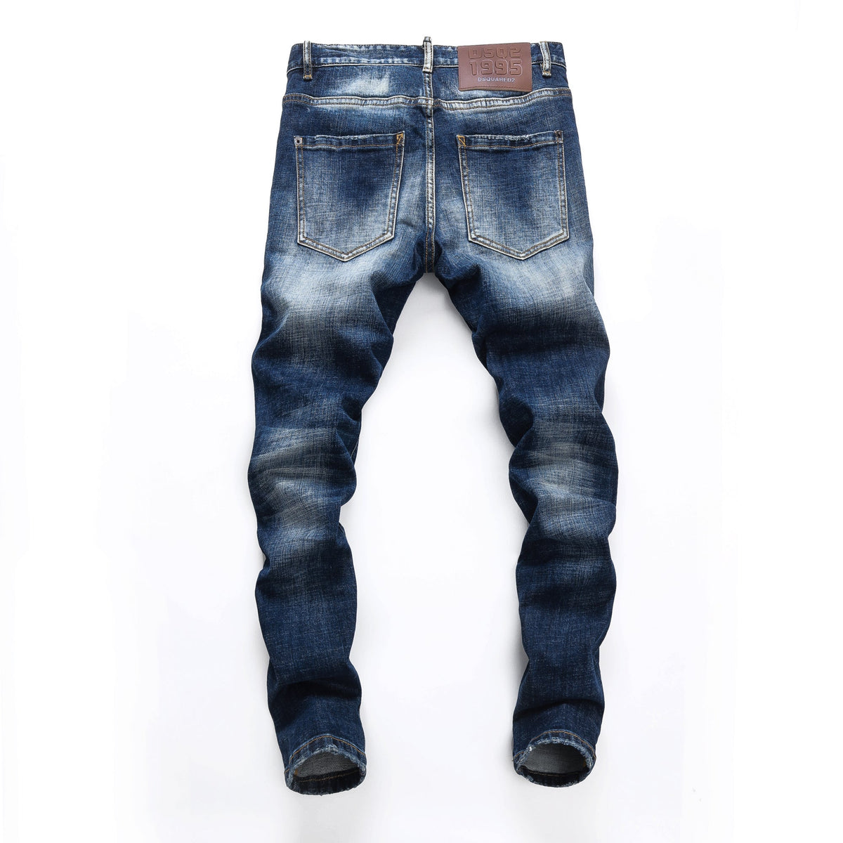 dsquared2 Hole Man Jeans