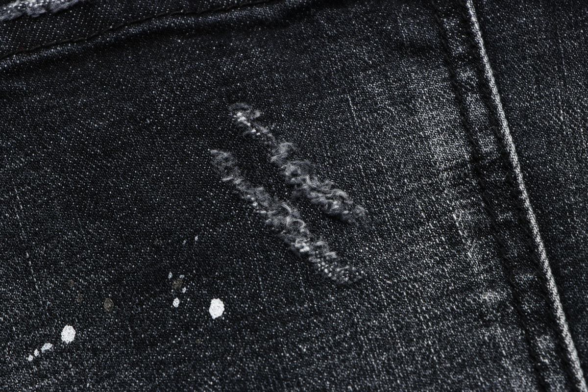 dsquared2 New Man Hole Jeans