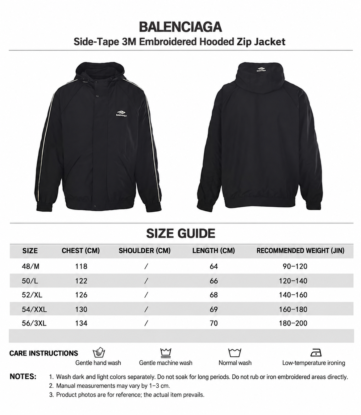 Balenciaga 2026SS Jacket