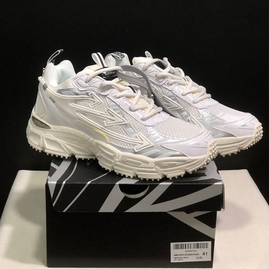 Off-White Arrow logo Sports shoe