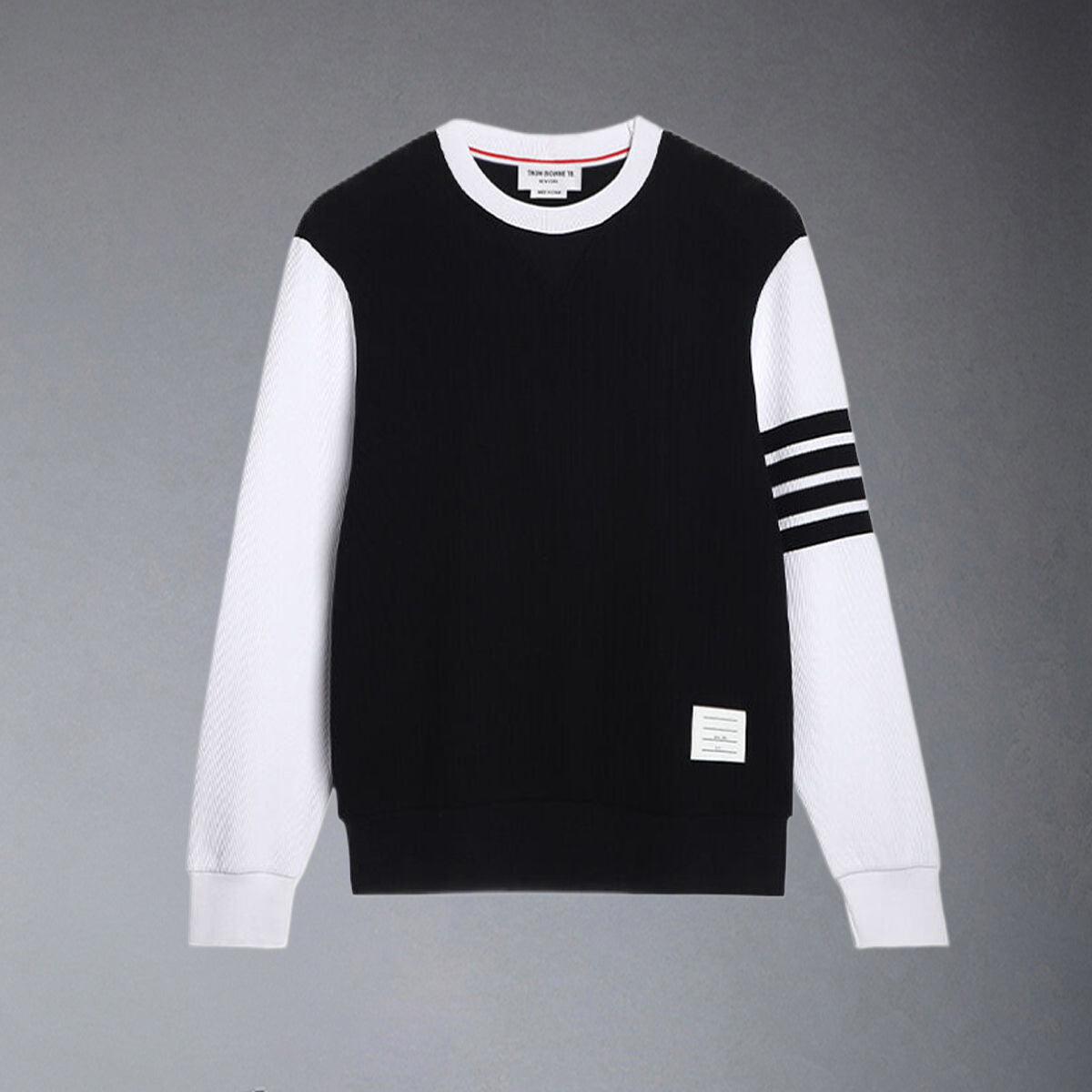 Thom Browne  2023 Couple Hoodie