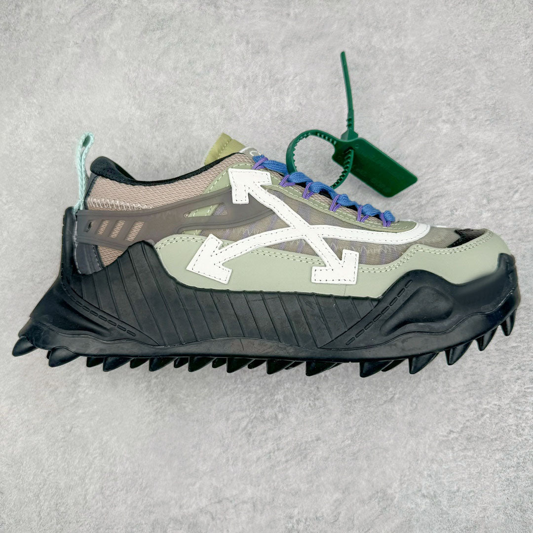 Off-White Arrow logo Sports shoes#4