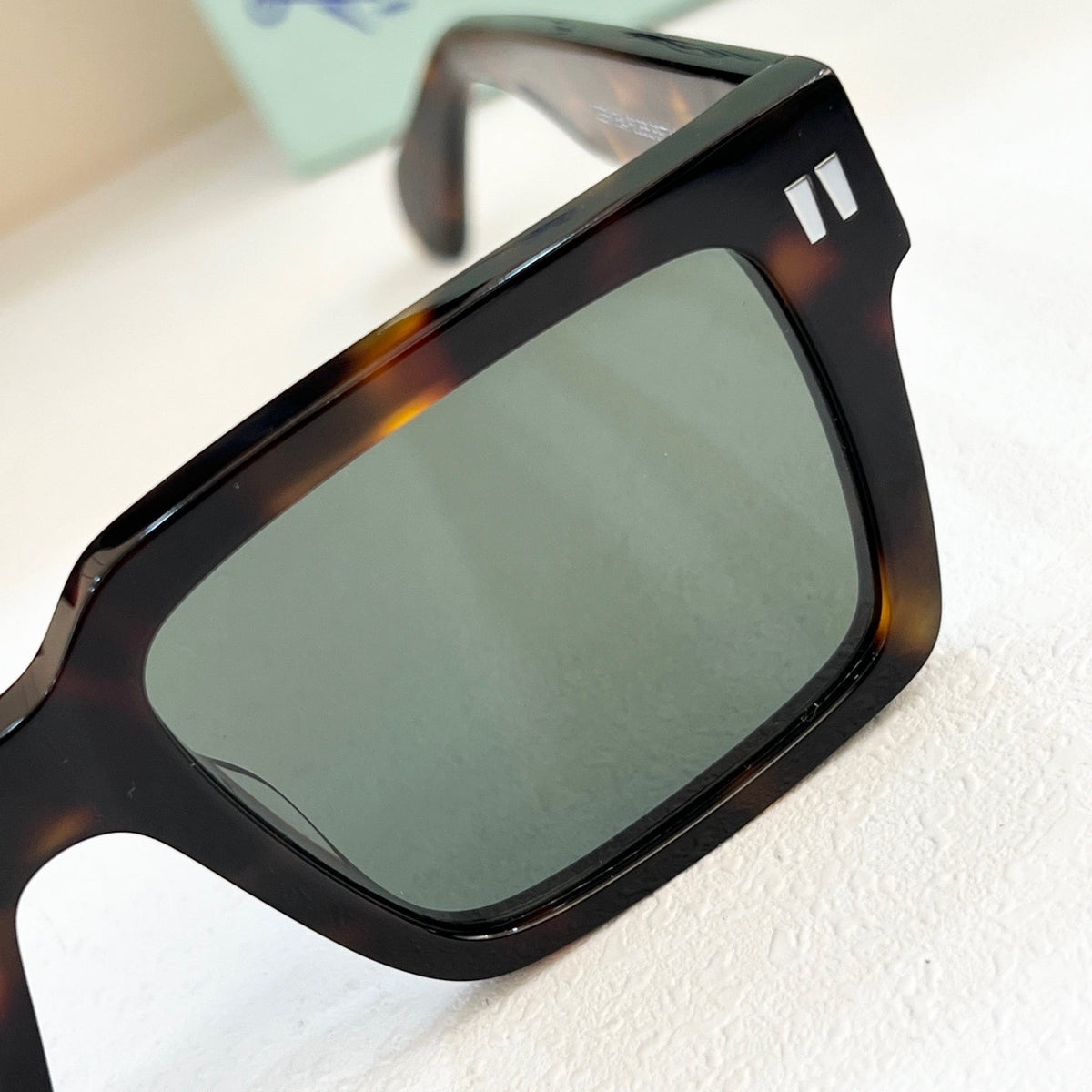 Off-White Arrow logo sunglasses#054