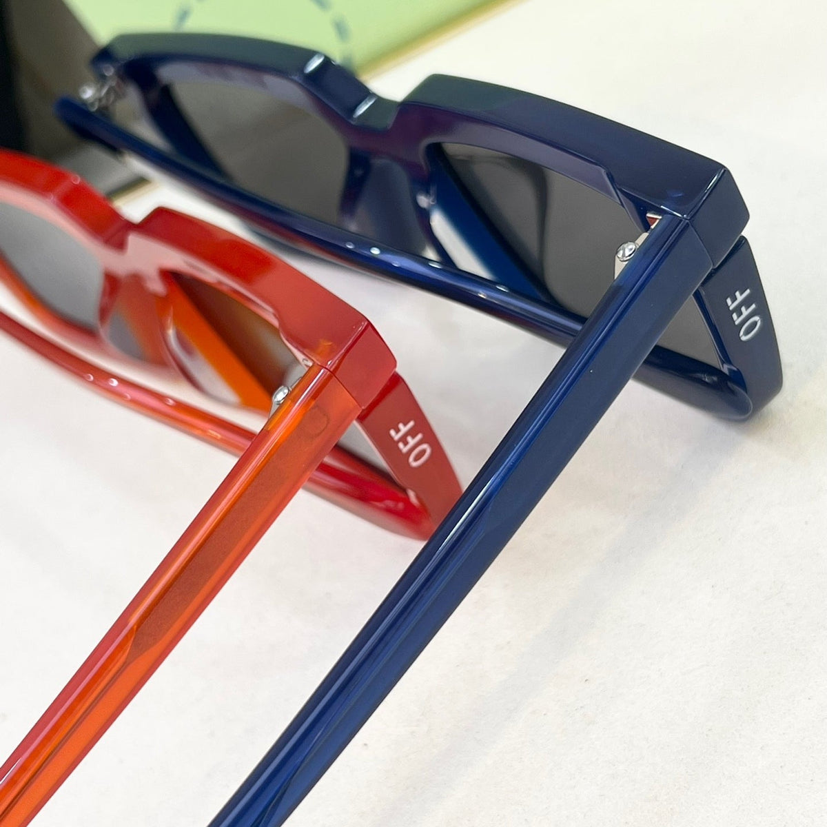 Off-White  Arrow logo sunglasses#113
