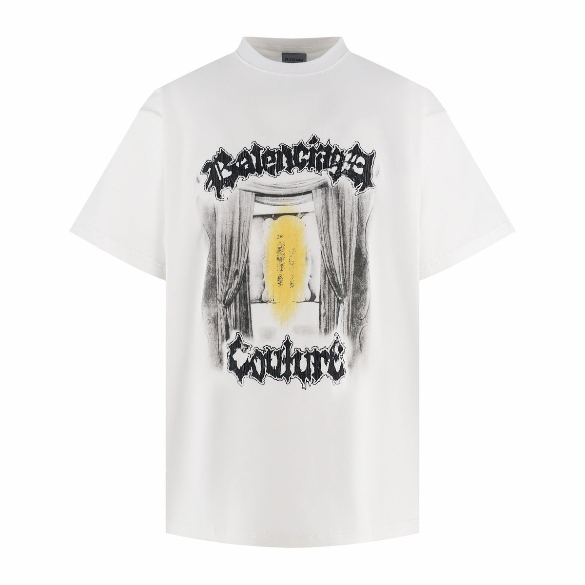Balenciaga Printed T-shirt