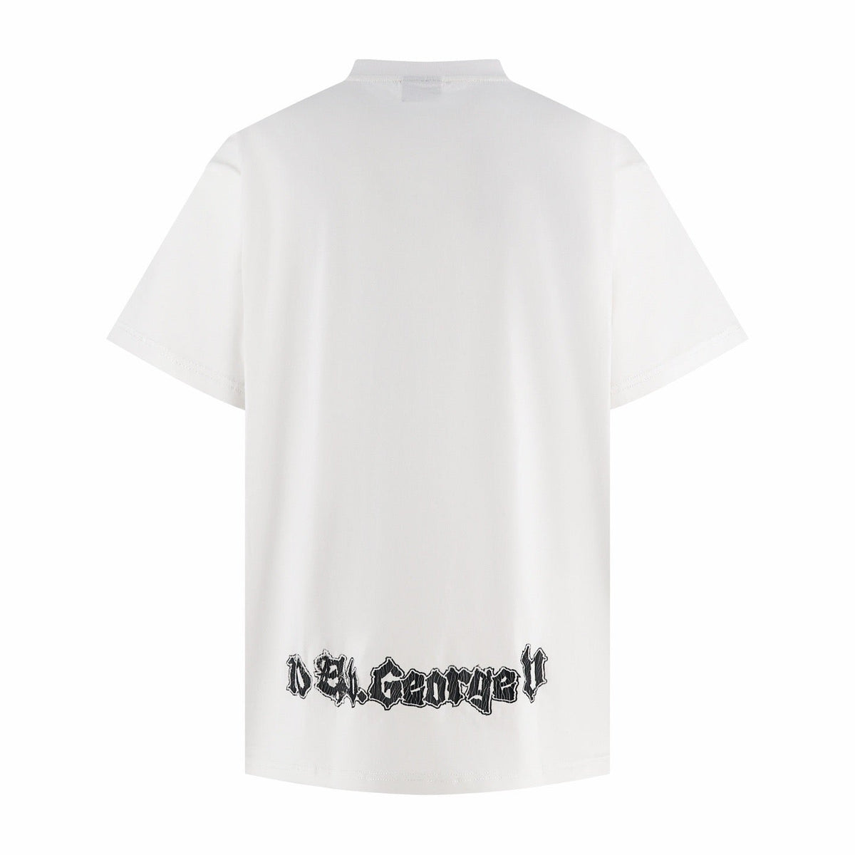 Balenciaga Printed T-shirt