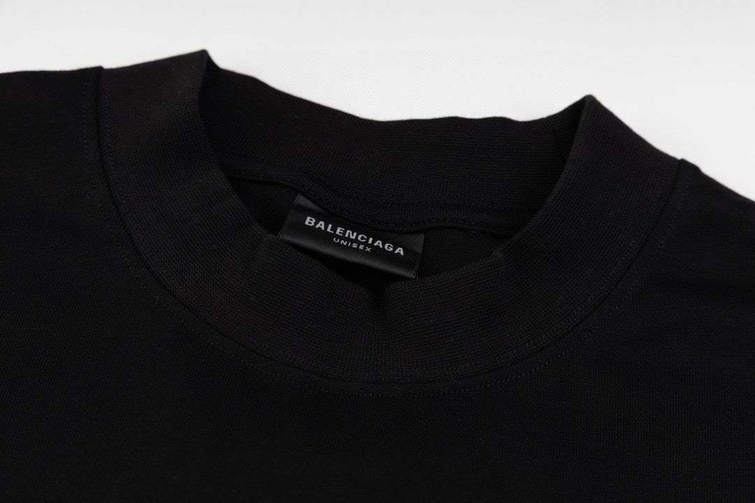Balenciaga  LOGO Printed T-shirt