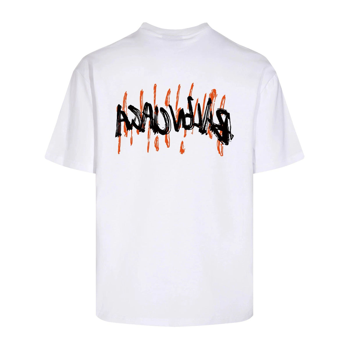 Balenciaga Man LOGO T-shirt
