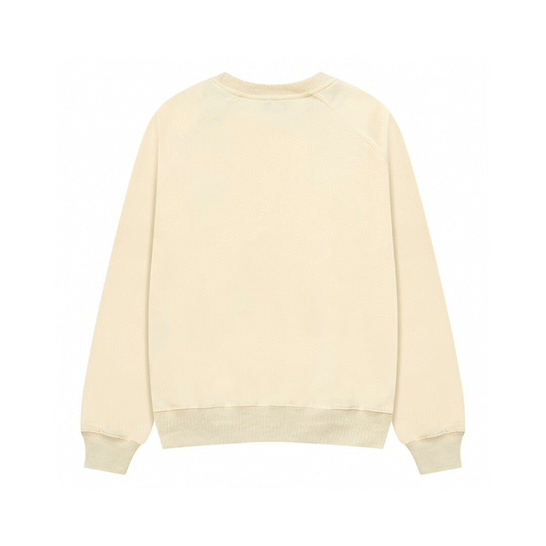 2026 AMI PARIS  Letter hoodie