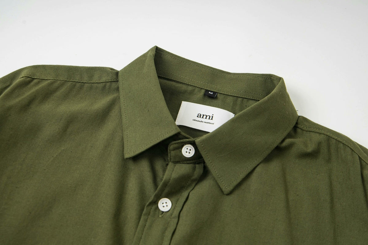AMI PARIS Unisex  shirt