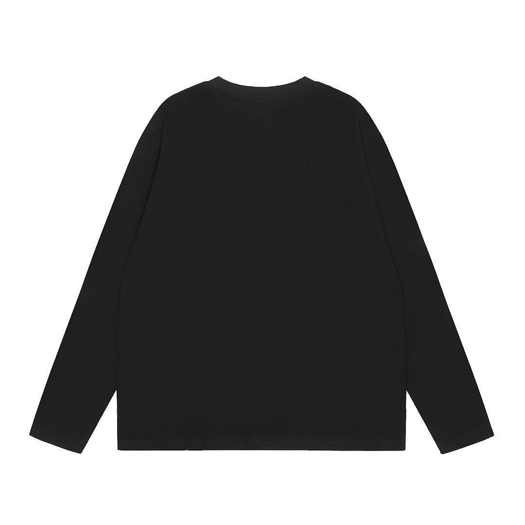 AMI PARIS Unisex Long-Sleeve T-Shirt
