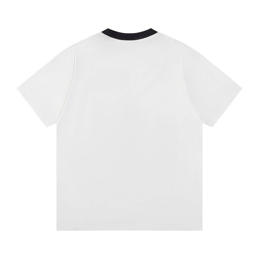AMI Paris 2026 Minimalist Unisex T-Shirt