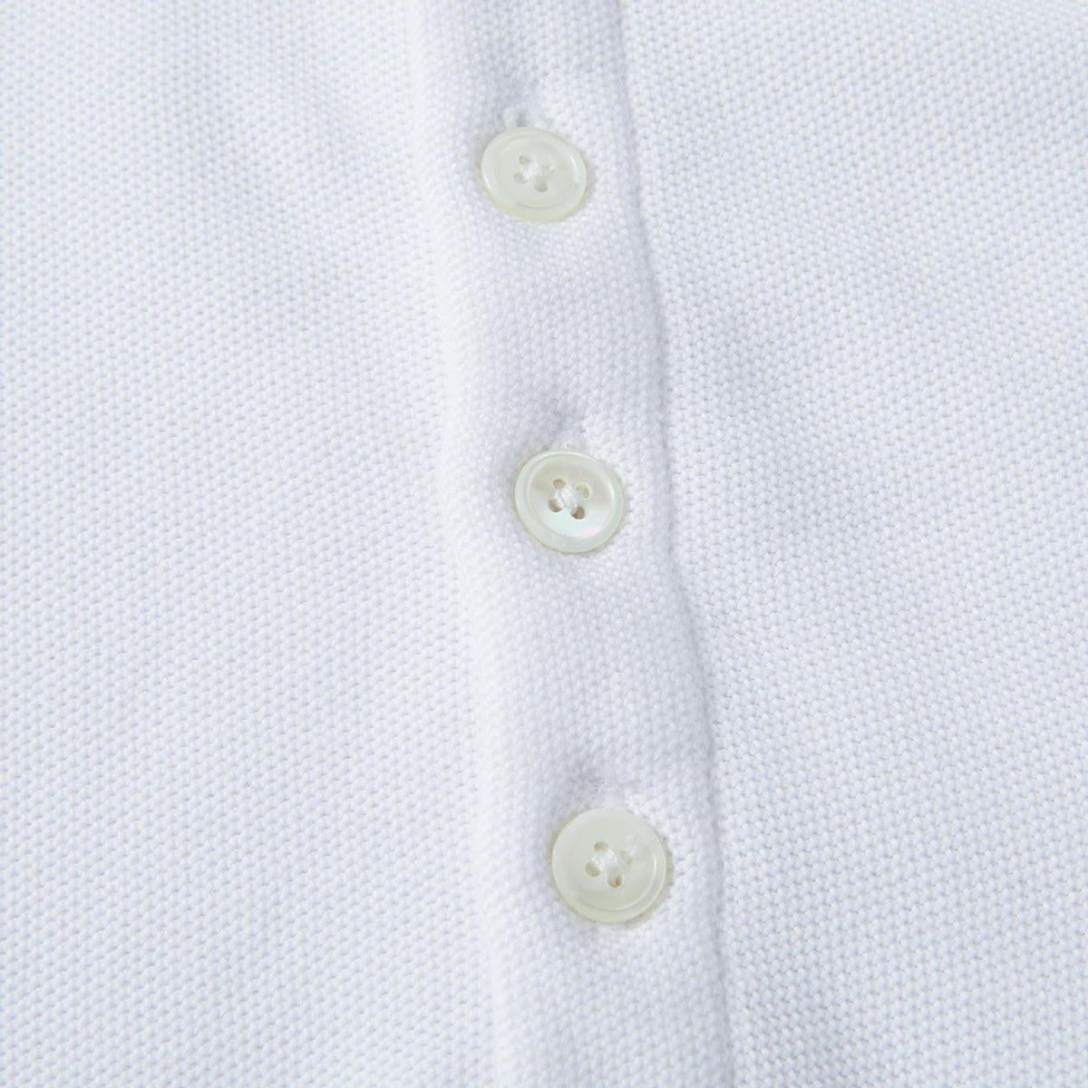 Thom Browne  Pocket Stripes POLO Shirt
