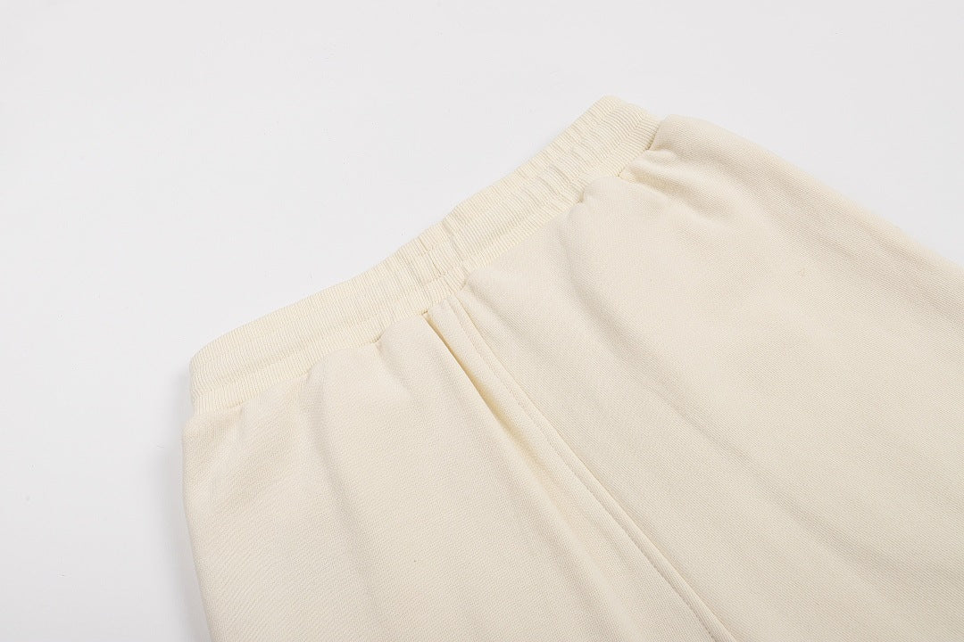 AMI PARIS  Straight leg Sweatpants
