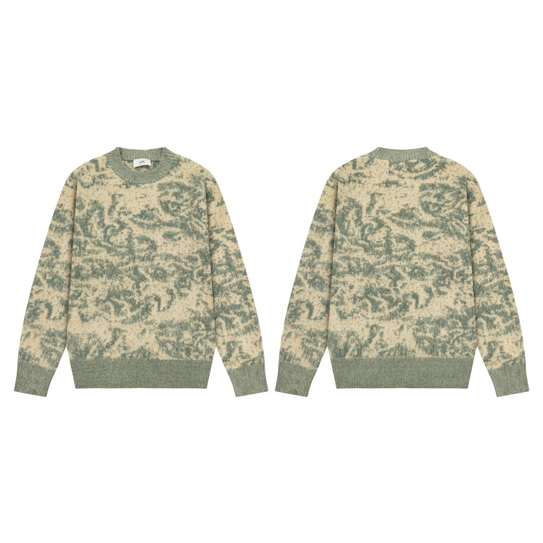 2026 AMI PARIS Unisex sweaters