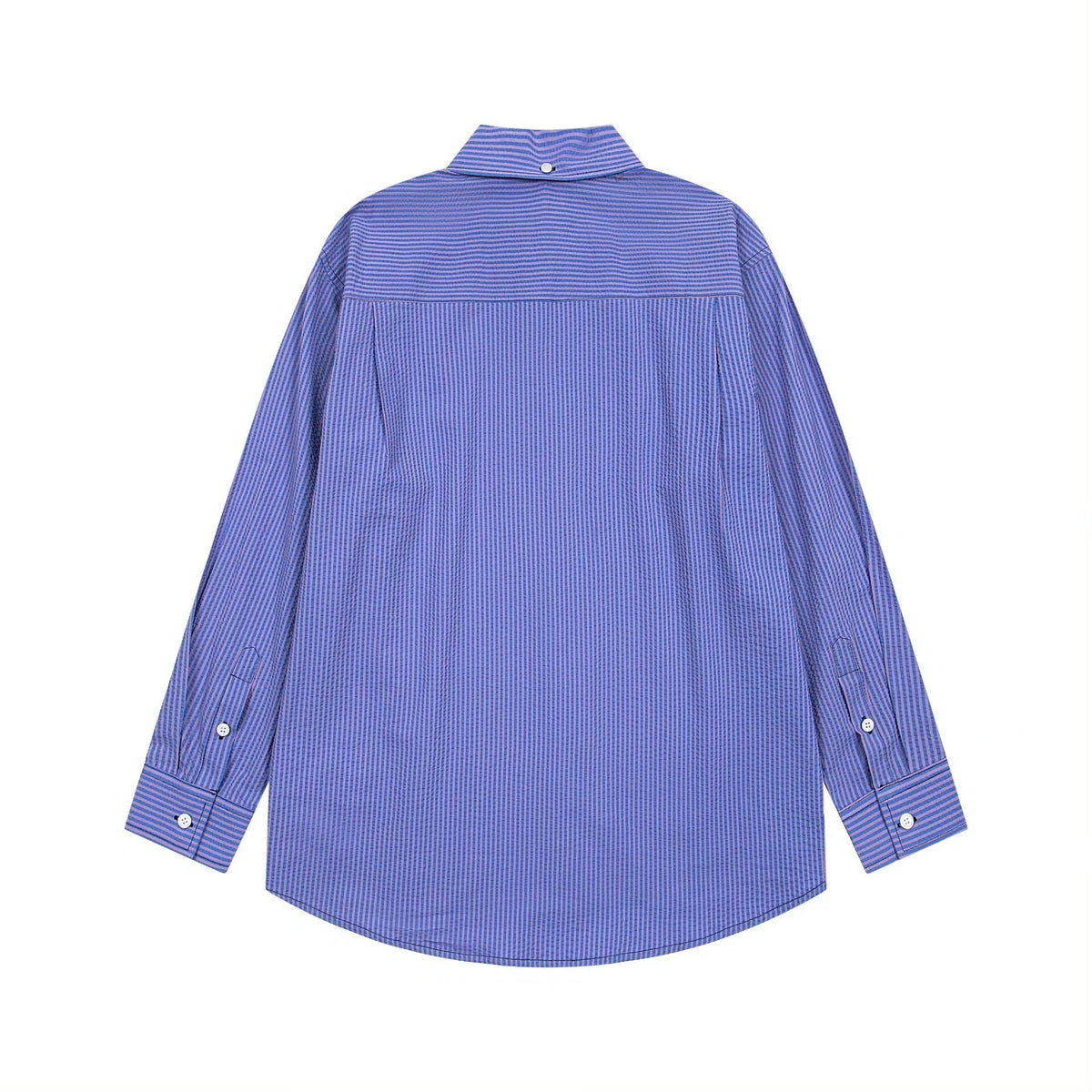 AMI PARIS  striped shirt