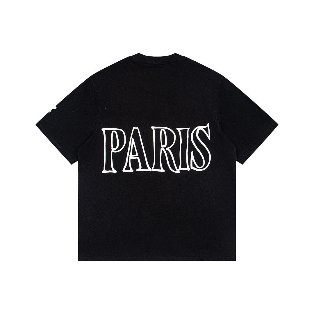 AMI Paris 2026 Minimalist Unisex T-Shirt