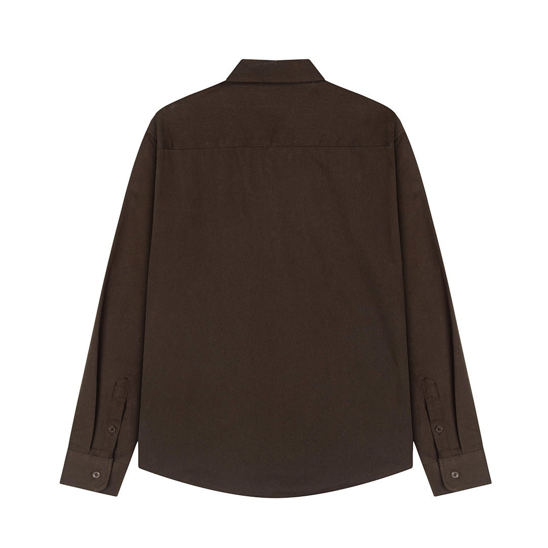 AMI PARIS 2026 Unisex Classic Shirt