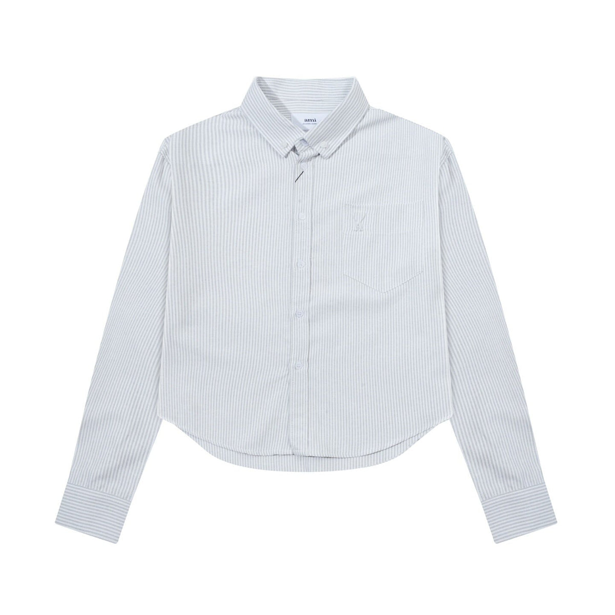 AMI PARIS Unisex Oxford Shirt