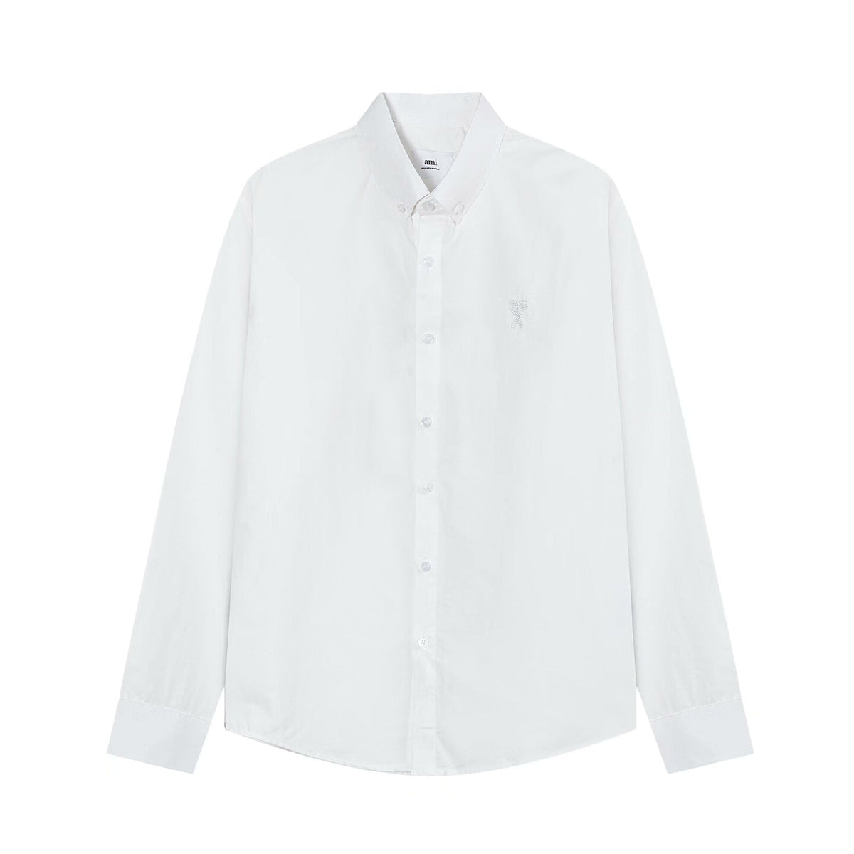AMI PARIS Unisex Oxford Shirt