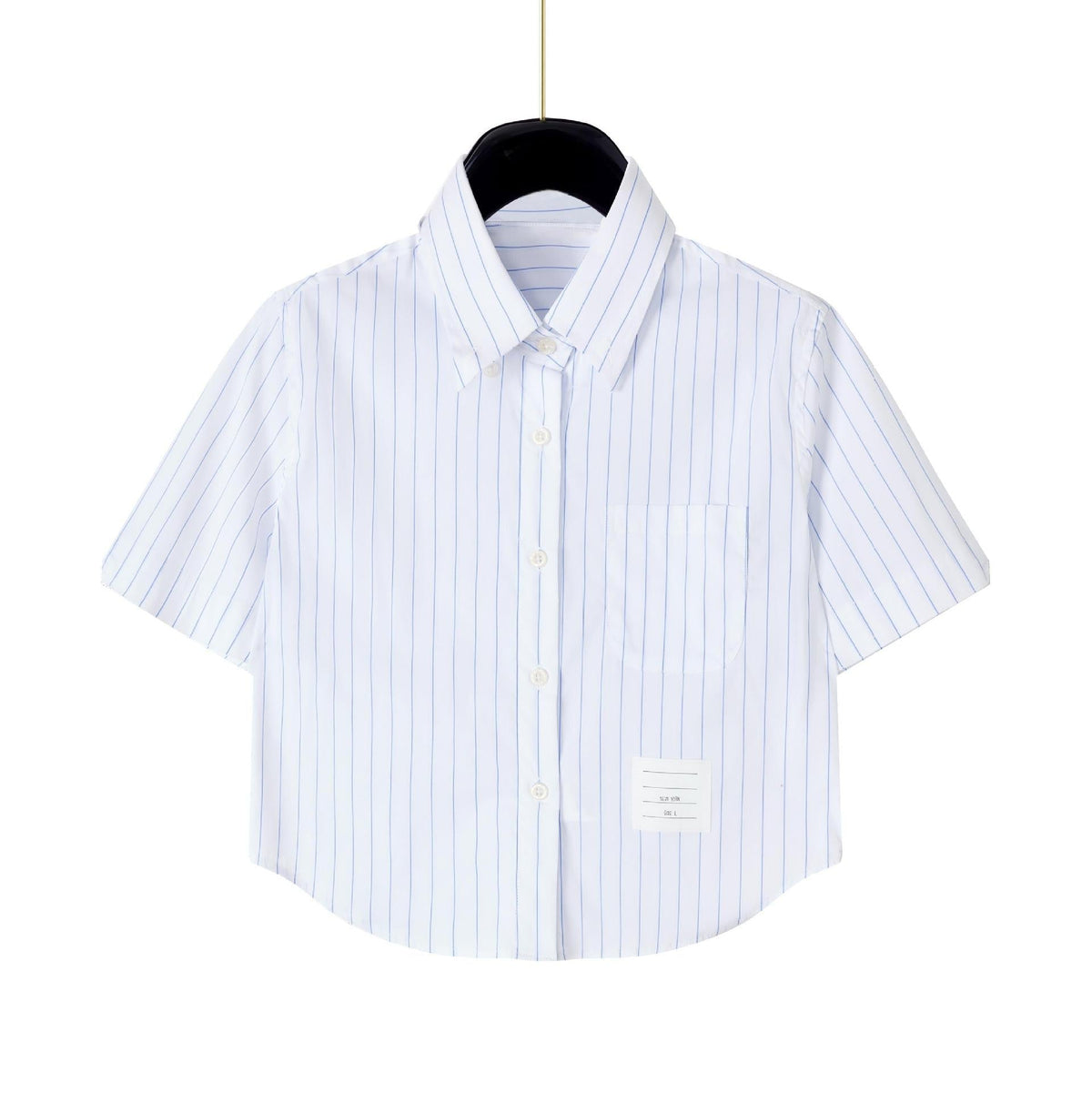 MR.TOM 2025SS Short Women's Shirt
