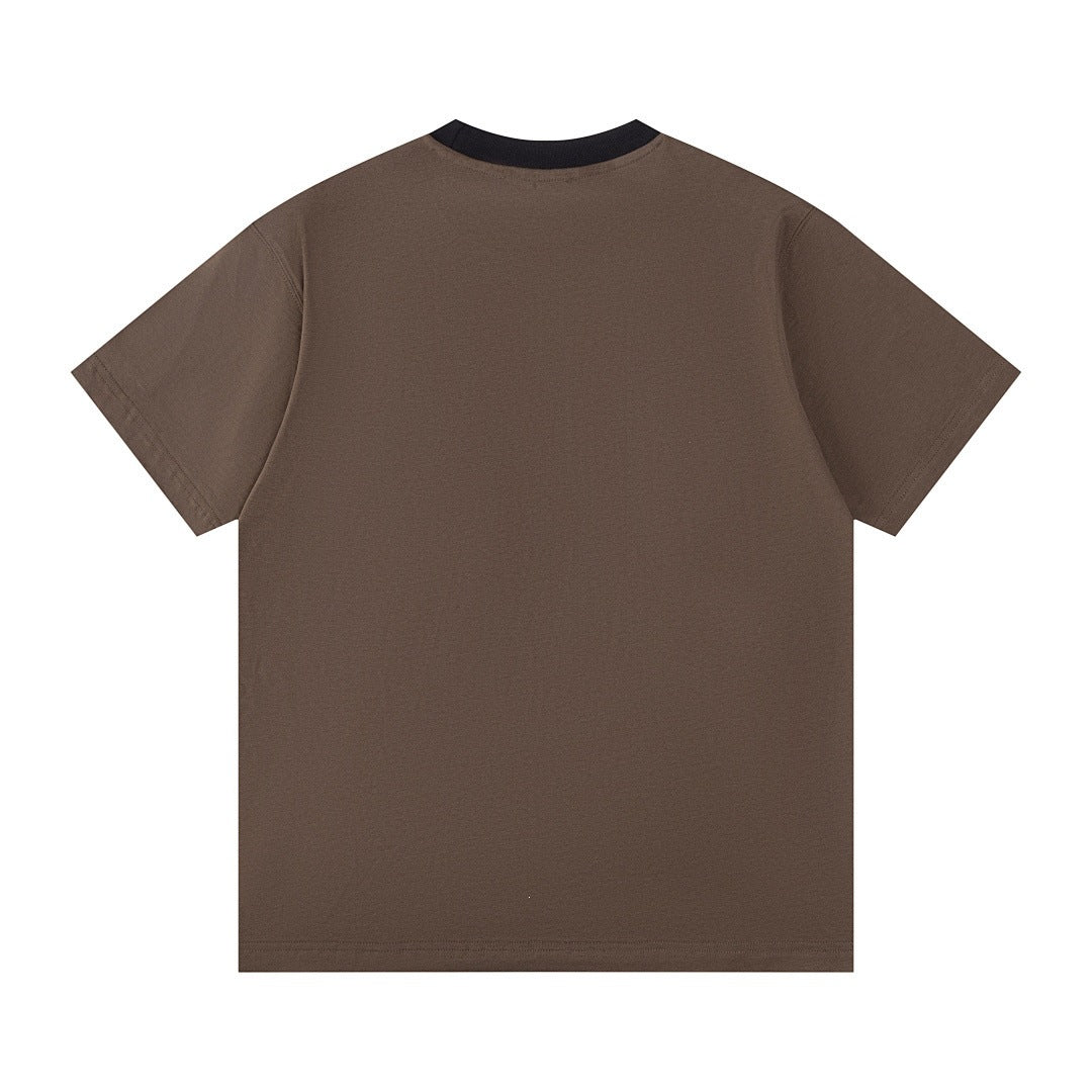 AMI Paris 2026 Minimalist Unisex T-Shirt