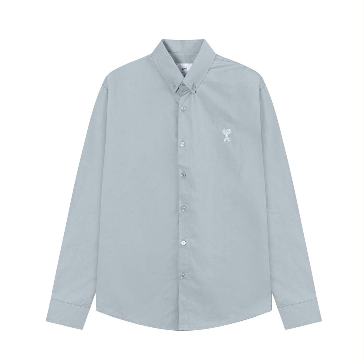 AMI PARIS Unisex Oxford Shirt