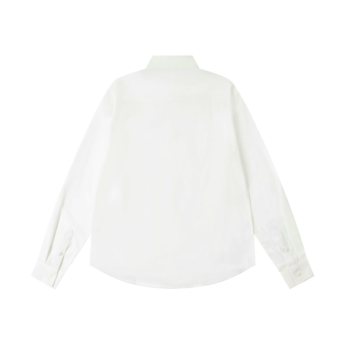 AMI PARIS Heart-shaped shirt