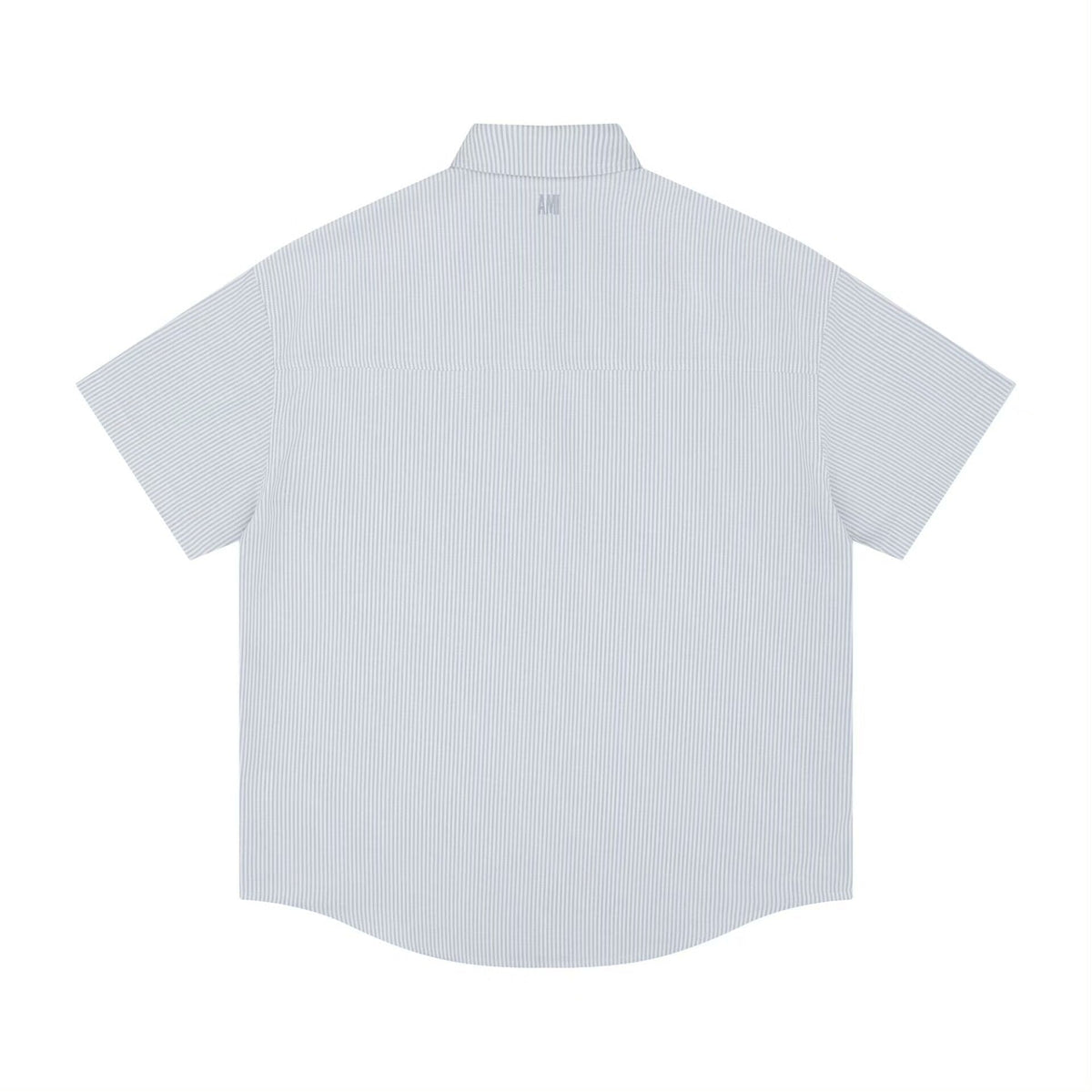 AMI PARIS short-sleeved shirt