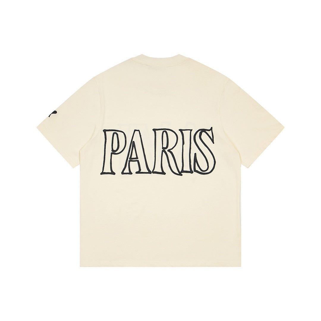 AMI Paris 2026 Minimalist Unisex T-Shirt