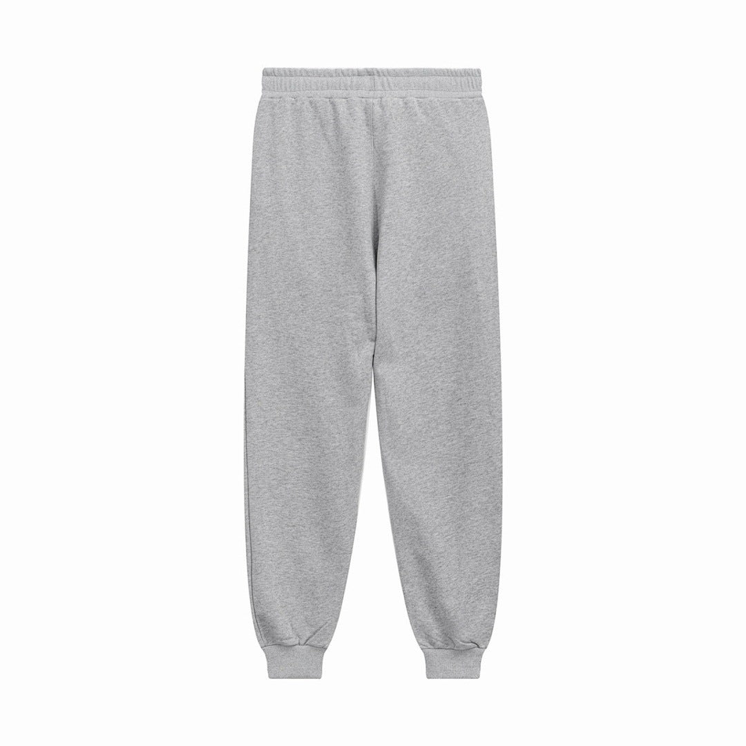 AMI PARIS  Straight leg Sweatpants