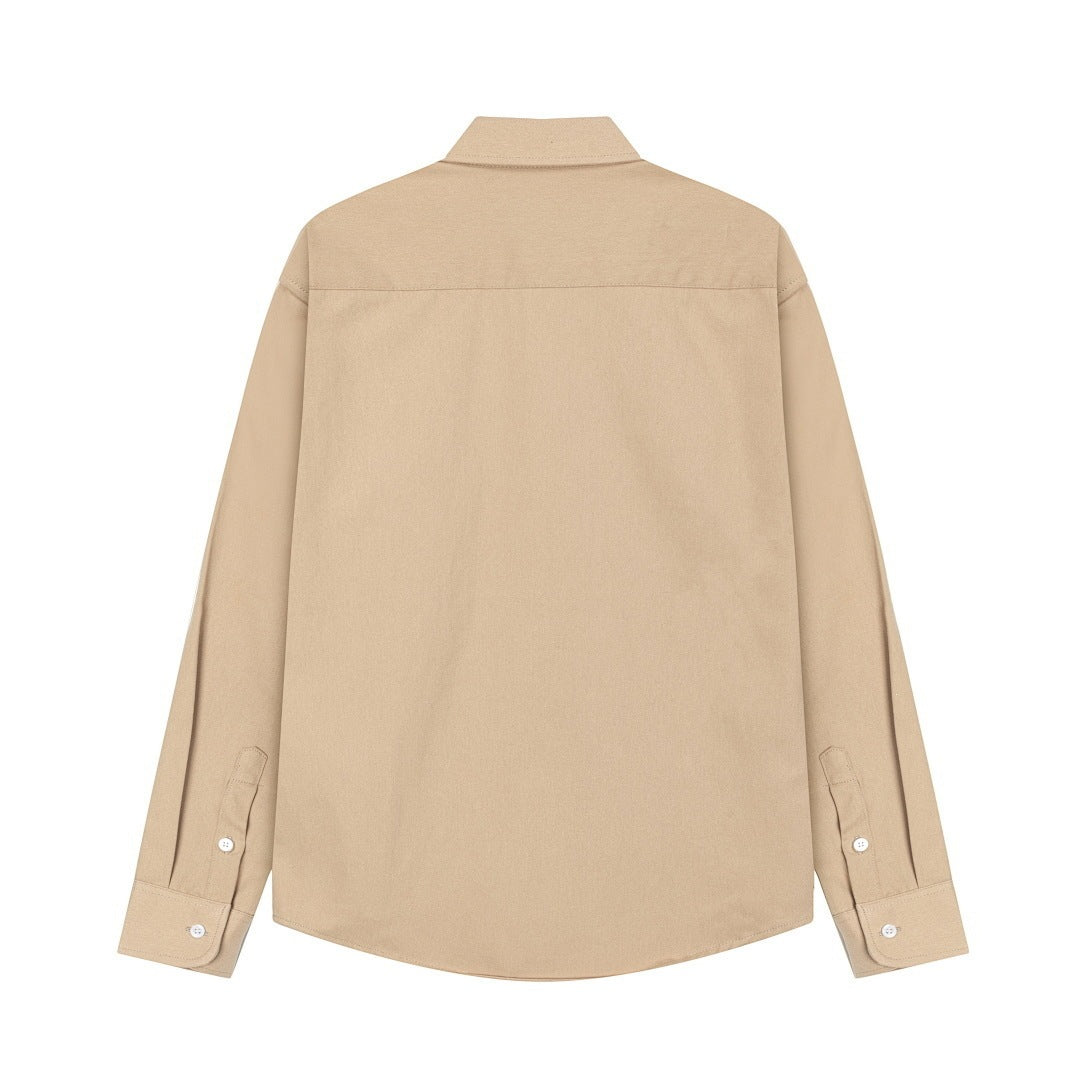 AMI PARIS 2026 Unisex Classic Shirt