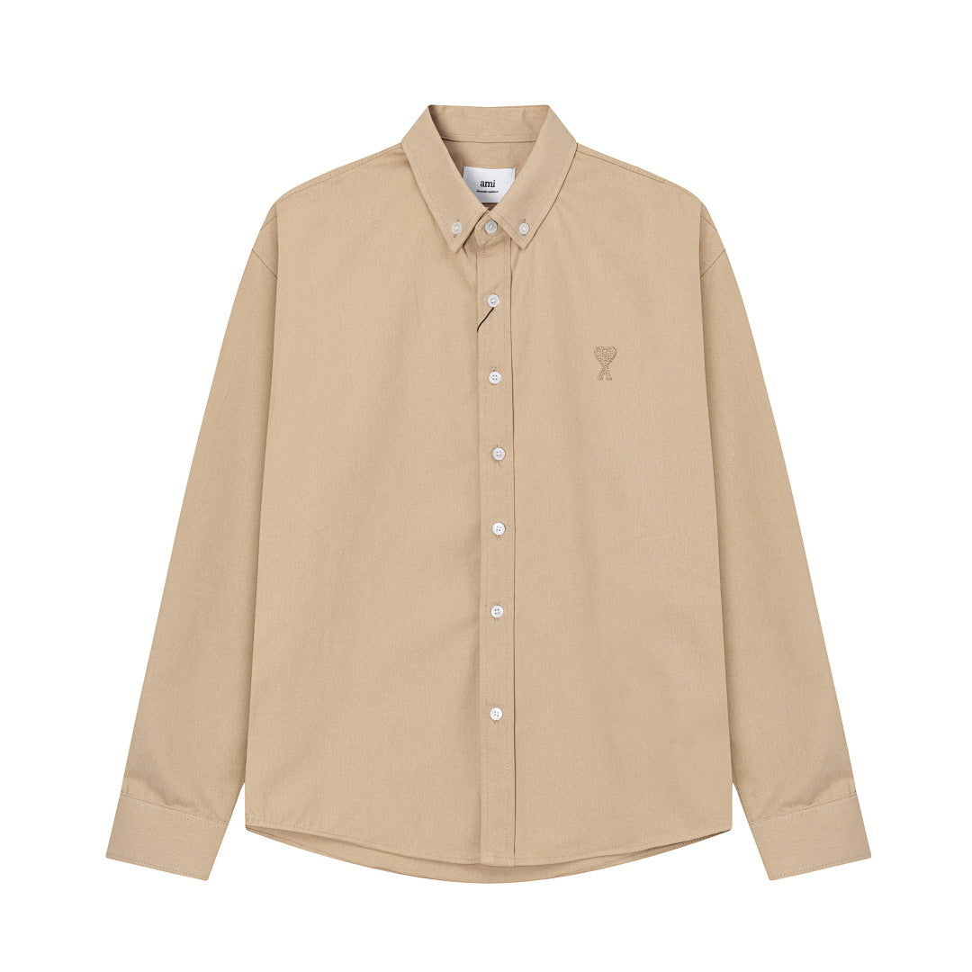 AMI PARIS 2026 Unisex Classic Shirt