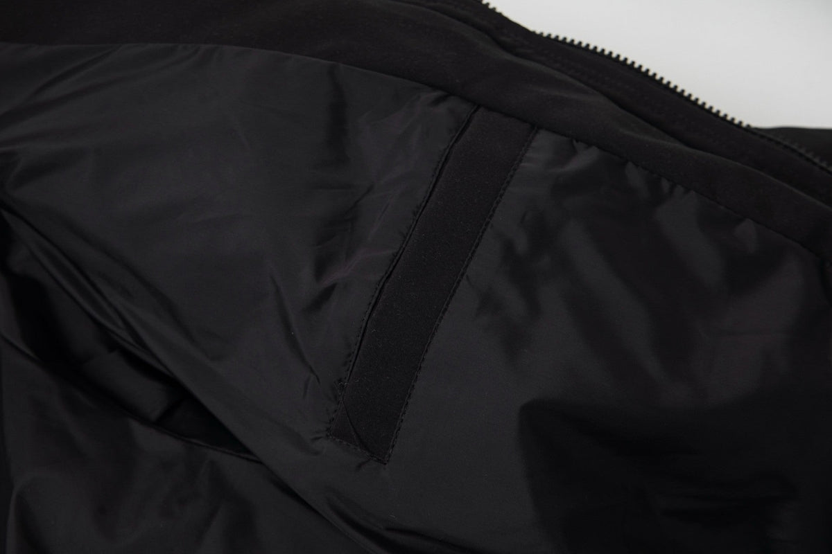 2026 AMI PARIS cotton-padded jacket